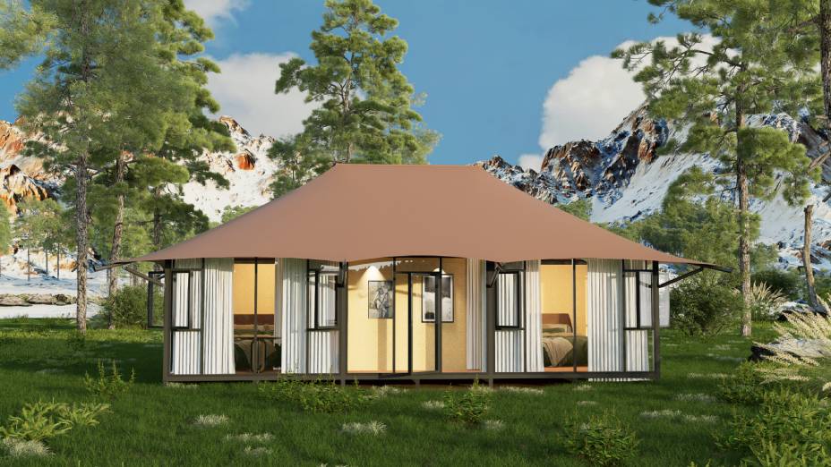 肥东县装配式建筑厂家